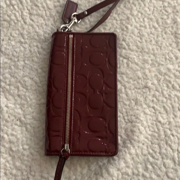 Coach Wallet - Picture 3 of 4